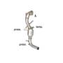 Remplacement FAP Ragazzon pour ALFA ROMEO Mi.To (04/2008 - Aujourd'hui) 54.0090.01