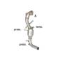 Remplacement FAP Ragazzon pour ALFA ROMEO Mi.To (04/2008 - Aujourd'hui) 54.0090.01