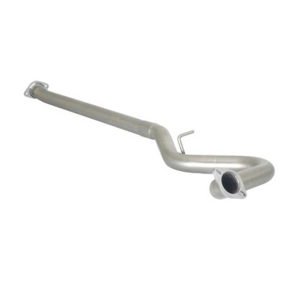 Intermediate silencer Ragazzon for SUBARU BRZ (04/2012 - Today) 50.0427.80