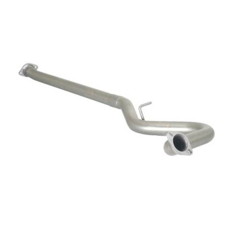 Intermediate silencer Ragazzon for SUBARU BRZ (04/2012 - Today) 50.0427.80