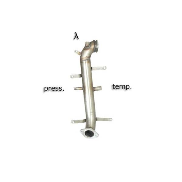 Tubo sustituto FAP Ragazzon para ALFA ROMEO Mi.To (04/2008 - Actualidad) 55.0200.00