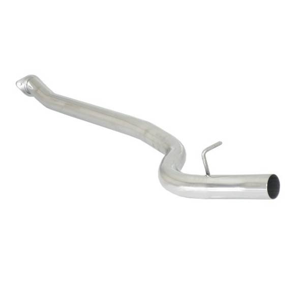 Intermediate silencer Ragazzon for SUBARU Impreza III (GE/GH/GR) (06/2007 - 10/2011) 55.0161.00