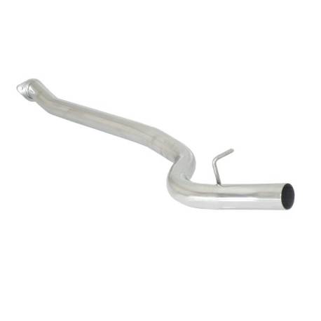 Intermediate silencer Ragazzon for SUBARU Impreza III (GE/GH/GR) (06/2007 - 10/2011) 55.0161.00