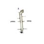 Tubo sostitutivo DPF Ragazzon per ALFA ROMEO Mi.To (dal 04/2008) 55.0200.00