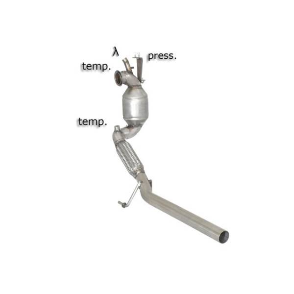 Replacement FAP Ragazzon for AUDI A1 (05/2010 - Today) 54.0263.01