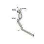 Remplacement FAP Ragazzon pour AUDI A1 (05/2010 - Aujourd'hui) 54.0263.01