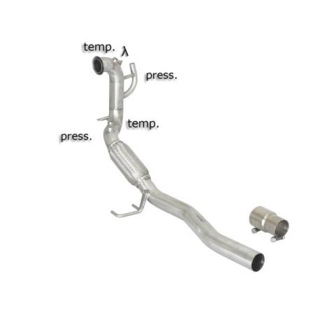 Replacement FAP Ragazzon for AUDI A3 (8P) (05/2003 - 08/2012) 55.0252.00