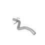 Intermediate silencer Ragazzon for VOLKSWAGEN Golf III (11/1991 - 12/1997) 55.0063.00