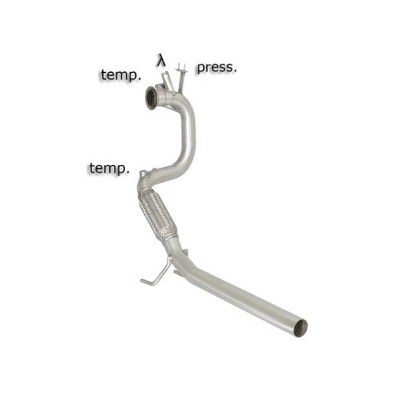 Replacement FAP Ragazzon for AUDI A1 (05/2010 - Today) 55.0421.00
