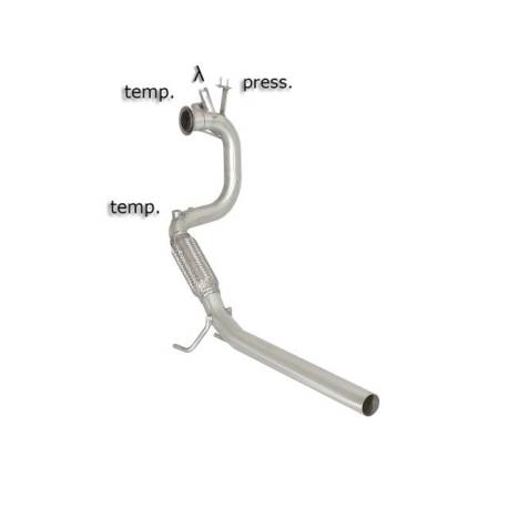 Replacement FAP Ragazzon for AUDI A1 (05/2010 - Today) 55.0421.00