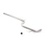 Intermediate silencer Ragazzon for VOLKSWAGEN Golf VI (10/2008 - 11/2012) 50.0246.80
