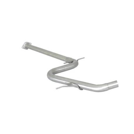 Intermediate silencer Ragazzon for VOLKSWAGEN Golf VI (10/2008 - 11/2012) 50.0246.80