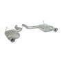 Silenziatore posteriore Ragazzon per FORD Mustang VI (2014 - Oggi) 50.0563.61