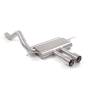Rear silencer Ragazzon for FORD Focus III (03/2011 - Today) 50.0766.28