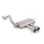 Rear silencer Ragazzon for FORD Focus III (03/2011 - Today) 50.0766.28