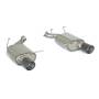 Rear silencer Ragazzon for FORD Mustang VI (2014 - Today) 50.0528.75