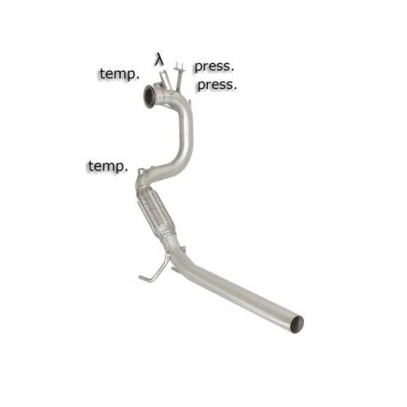 Replacement FAP Ragazzon for AUDI A1 (05/2010 - Today) 55.0305.00