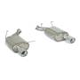 Rear silencer Ragazzon for FORD Mustang VI (2014 - Today) 50.0528.60