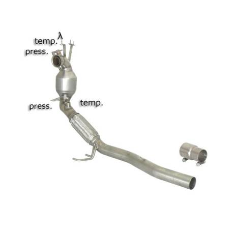 Remplacement FAP Ragazzon pour AUDI A3 (8P) (05/2003 - 08/2012) 54.0245.01
