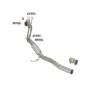 Remplacement FAP Ragazzon pour AUDI A3 (8P) (05/2003 - 08/2012) 55.0315.00