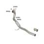 Remplacement FAP Ragazzon pour AUDI A3 (8P) (05/2003 - 08/2012) 55.0315.00