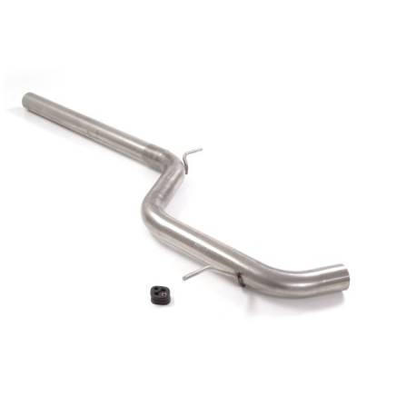 Intermediate silencer Ragazzon for VOLKSWAGEN Golf VII (08/2012 - Today) 50.0465.80