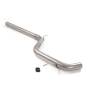 Tube silencieux intermédiaire Ragazzon pour VOLKSWAGEN Golf VII (08/2012 - Aujourd'hui) 50.0465.80