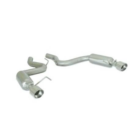 Endschalldämpfer Ragazzon für FORD Mustang VI (2014 - heute) 50.0564.61