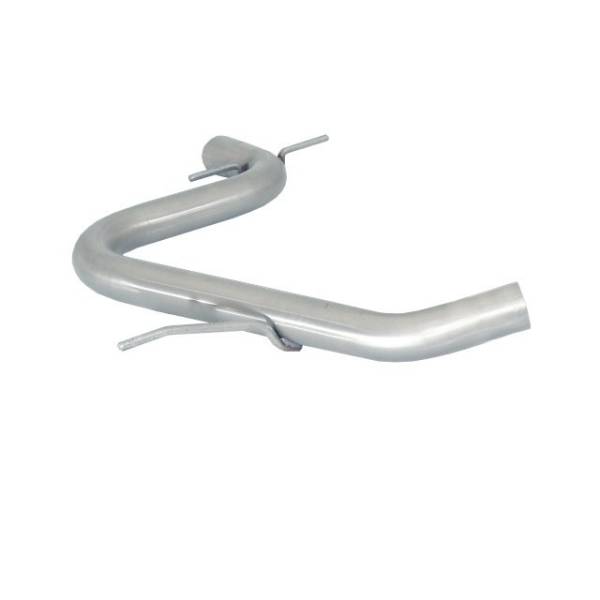 Intermediate silencer Ragazzon for VOLKSWAGEN New Beetle II (5C) (12/2010 - Today) 55.0320.00