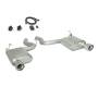 Rear silencer Ragazzon for FORD Mustang VI (2014 - Today) 50.0565.61