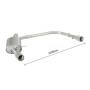 Rear silencer Ragazzon for FORD S-Max (04/2006 - Today) 50.0327.05