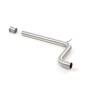 Intermediate silencer Ragazzon for VOLKSWAGEN Polo X (06/2017 - Today) 55.0646.00