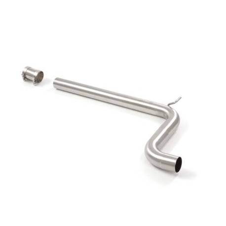 Intermediate silencer Ragazzon for VOLKSWAGEN Polo X (06/2017 - Today) 55.0646.00