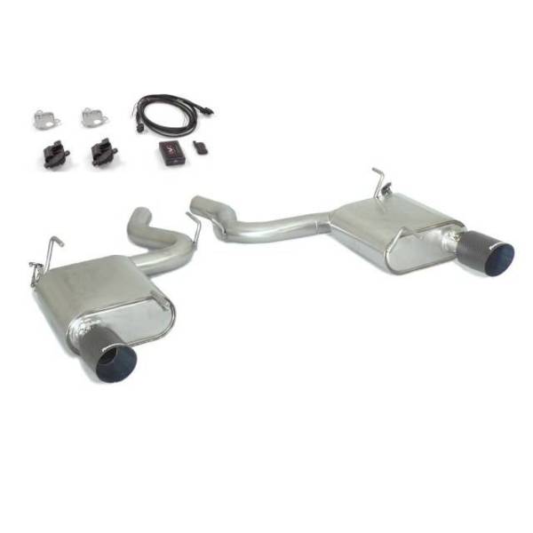 Endschalldämpfer Ragazzon für FORD Mustang VI (2014 - heute) 50.0565.71