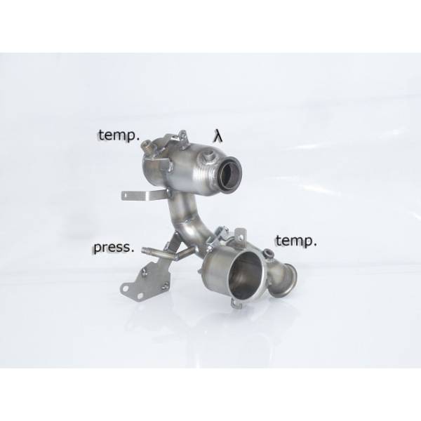 Replacement FAP Ragazzon for AUDI A3 (8V) (04/2012 - Today) 54.0267.01