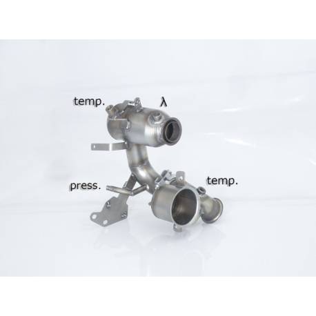 Remplacement FAP Ragazzon pour AUDI A3 (8V) (04/2012 - Aujourd'hui) 54.0267.01