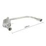 Rear silencer Ragazzon for FORD S-Max (04/2006 - Today) 50.0327.60