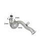 Tubo sostitutivo DPF Ragazzon per AUDI A4 B8 (8K2) (dal 11/2007 ad oggi) 54.0244.01