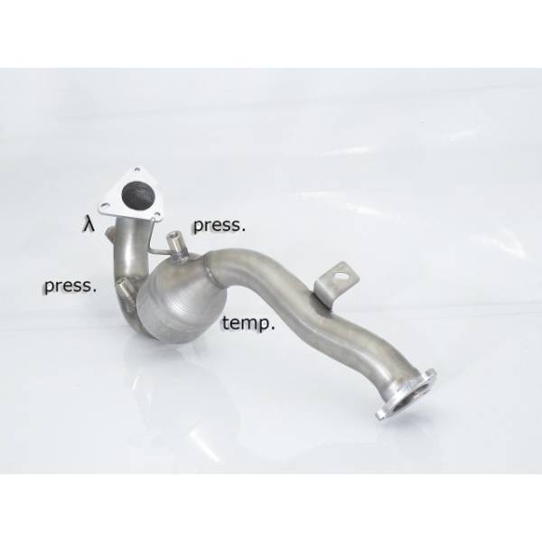 Remplacement FAP Ragazzon pour AUDI A4 B8 (8K2) (11/2007 - Aujourd'hui) 54.0244.01