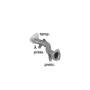 Replacement FAP Ragazzon for AUDI A4 B7 (8EC) (11/2004 - 06/2008) 55.0244.00