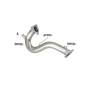 Remplacement FAP Ragazzon pour AUDI A4 Quattro B8 (8K2) (11/2007 - Aujourd'hui) 55.0394.00