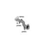 Remplacement FAP Ragazzon pour AUDI A4 B7 (8EC) (11/2004 - 06/2008) 55.0244.00