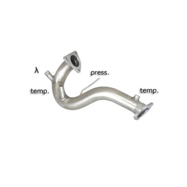 Replacement FAP Ragazzon for AUDI A4 Quattro B8 (8K2) (11/2007 - Today) 55.0394.00