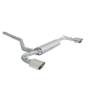 Rear silencer Ragazzon for Jeep Renegade