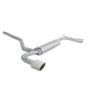 Rear silencer Ragazzon for Jeep Renegade