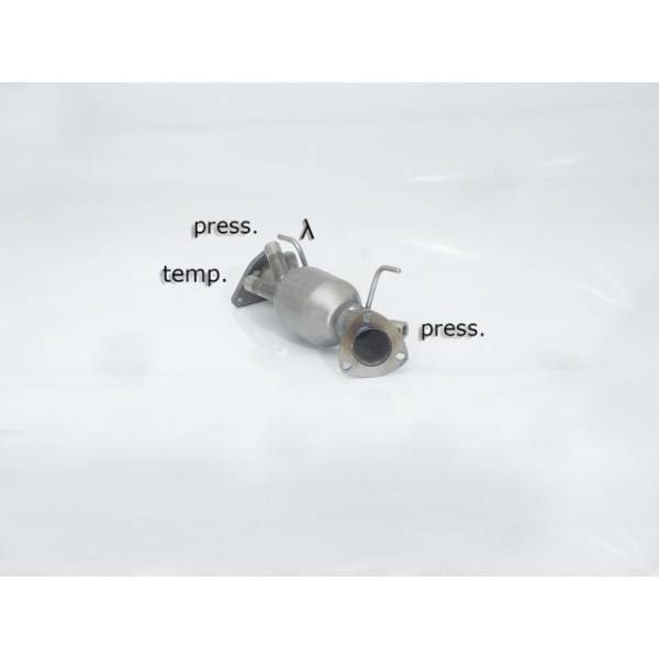 Replacement FAP Ragazzon for AUDI A6 C6 (4F) (04/2004 - 09/2008) 54.0270.01