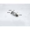 Replacement FAP Ragazzon for AUDI A6 C6 (4F) (04/2004 - 09/2008) 54.0270.01