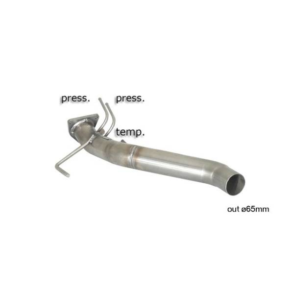 Replacement FAP Ragazzon for AUDI Q7 (03/2006 - Today) 55.0381.00