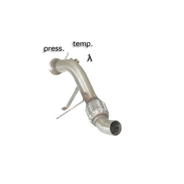 Tubo sustituto FAP Ragazzon para BMW Serie 3 (E90) Berlina (03/2005 - 09/2008) 55.0230.00