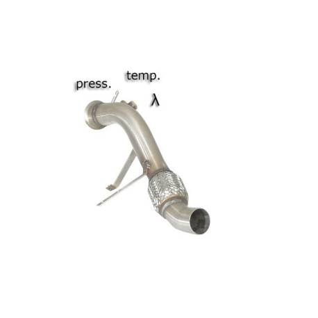 Tubo sustituto FAP Ragazzon para BMW Serie 3 (E90) Berlina (03/2005 - 09/2008) 55.0230.00